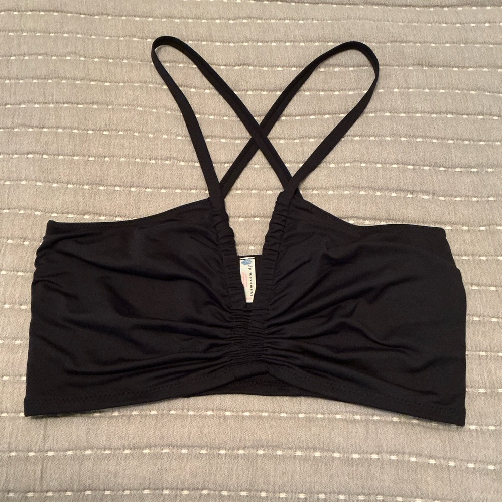 Free People Halter Top “fp movement” M